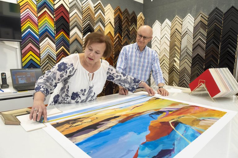 Picture Framing Art and Frame Adelaide