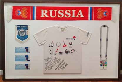 Memorabilia framing Memorabilia framing