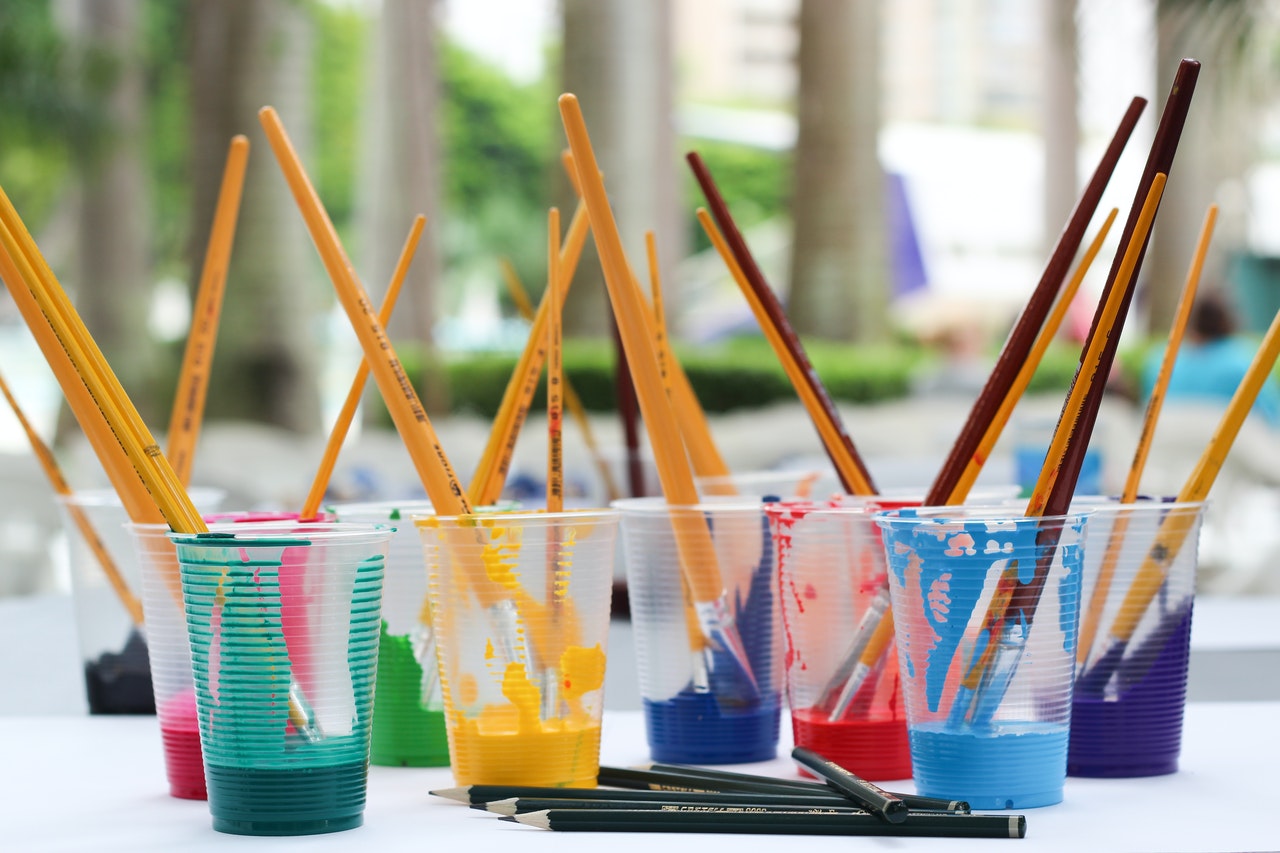 Displaying your child’s artwork Displaying your child’s artwork