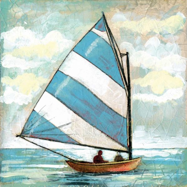 Sailboats I