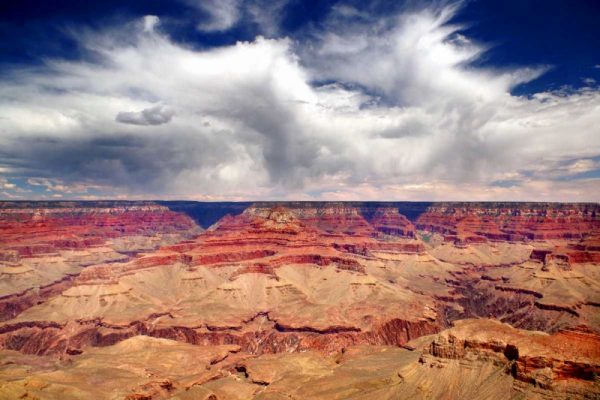 Grand Canyon Winds