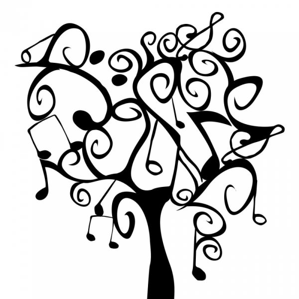 Musical Tree 2