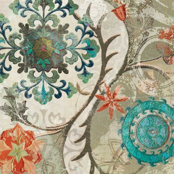 Royal Tapestry II