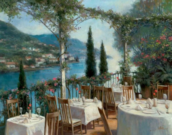 Amalfi Terrace