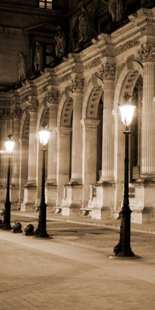 Paris Lights II - Arches II