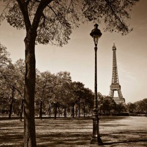 An Afternoon Stroll - Paris I