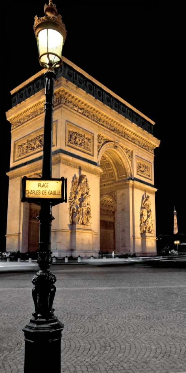 Paris Nights I