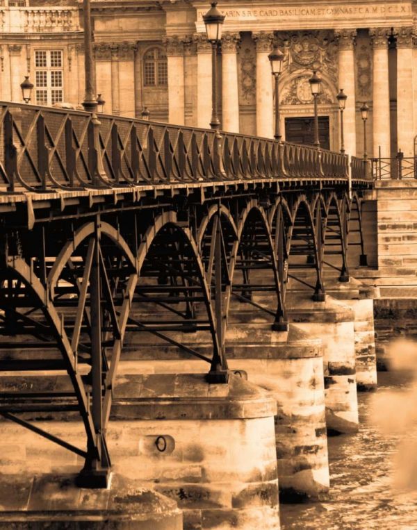 Ponts des Arts - Detail