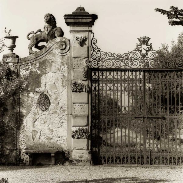 Tuscan Gate