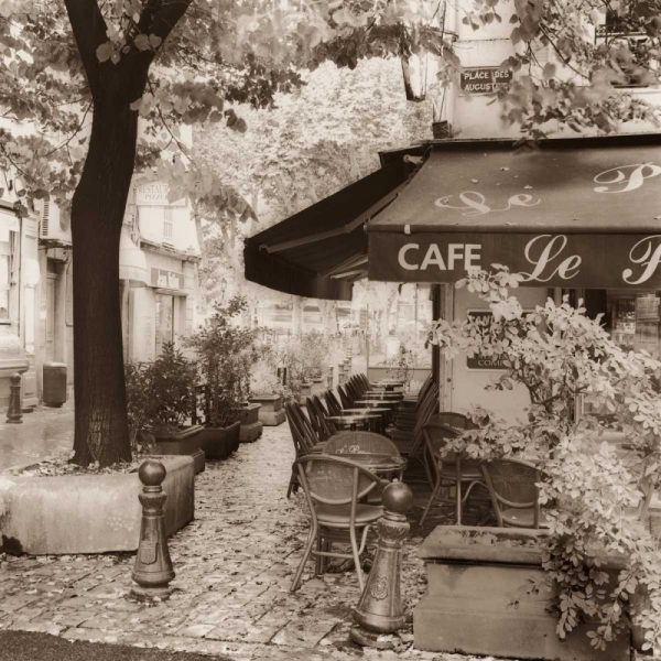 Cafe Aix-en-Provence