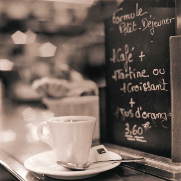 Cafe Champs-Elysees