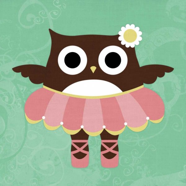 Ballerina Owl