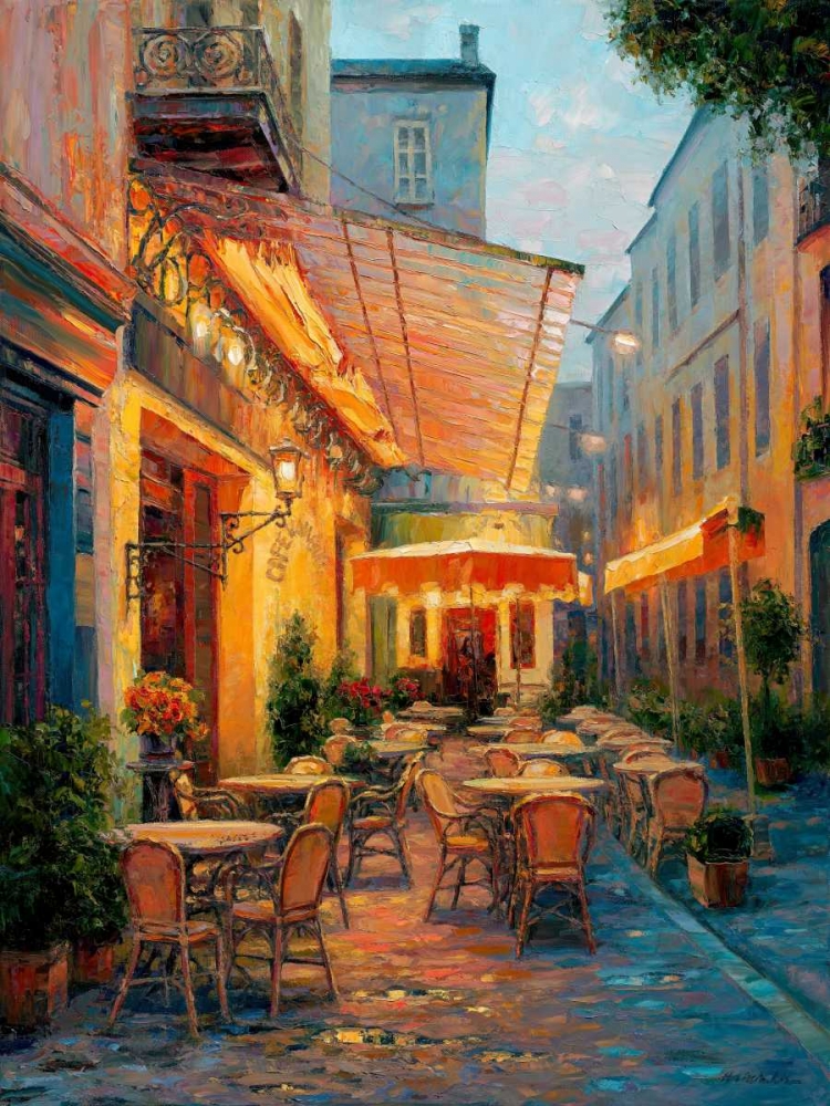 Cafe Van Gogh 2008 Arles France