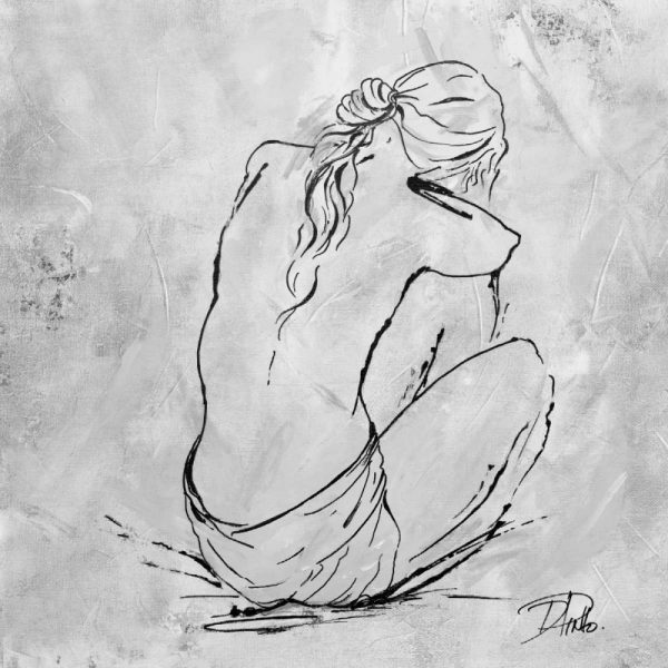 Nude Sketch I