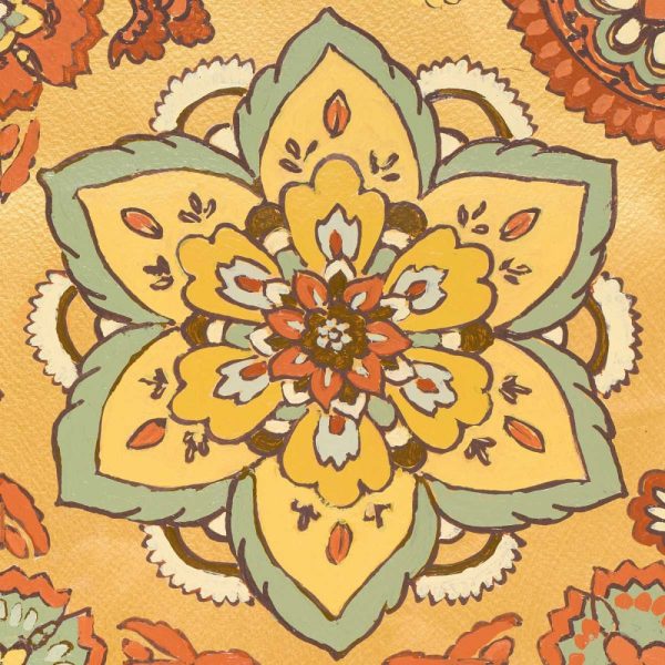 Persian Floral VI