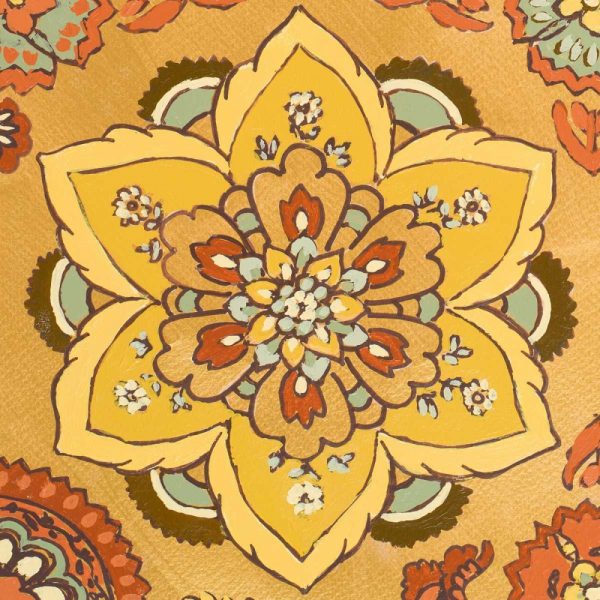Persian Floral III