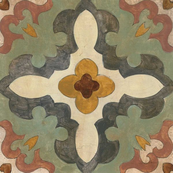 Andalucia Tiles B Color