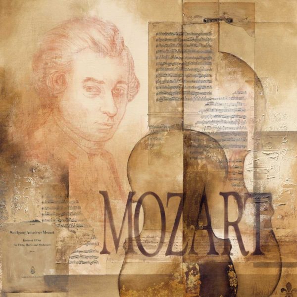 A tribute to Mozart