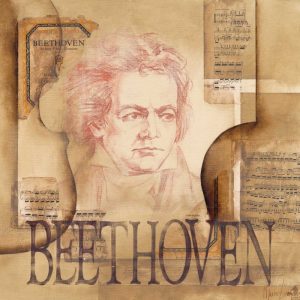 A tribute to Beethoven