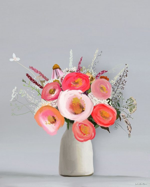 Floral in Vase