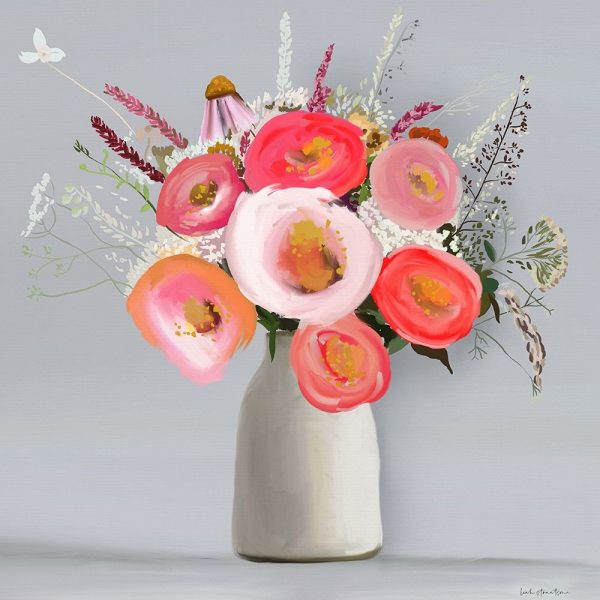Floral in Vase 2