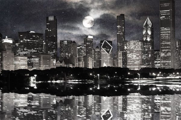 Full Moon Chicago 2