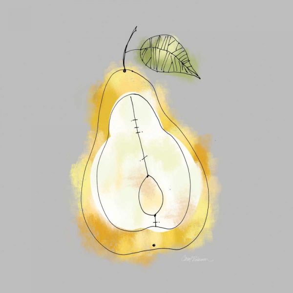 Splash Of Pear