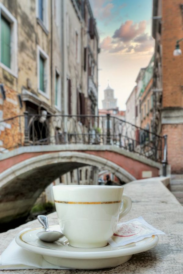 Venetian Canale Caffe #1