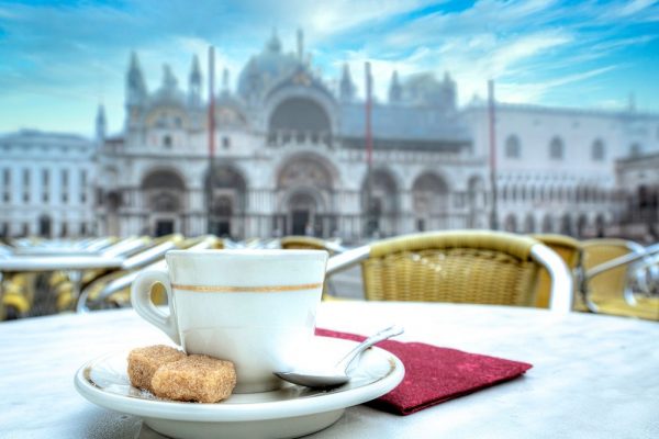 Caffe Piazza San Marco #1