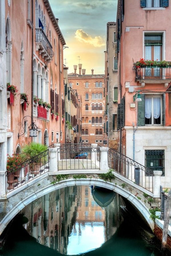 Venetian Canale #20