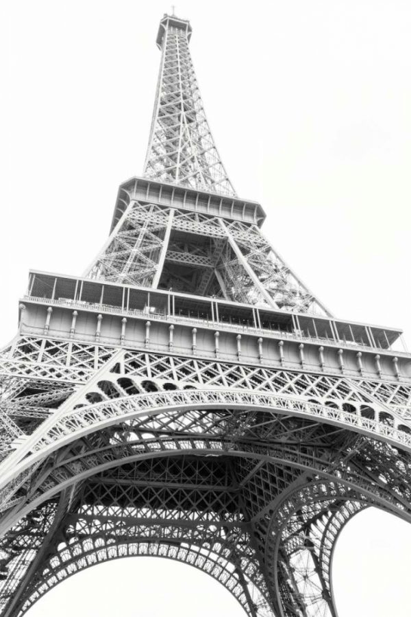 Eiffel up Close
