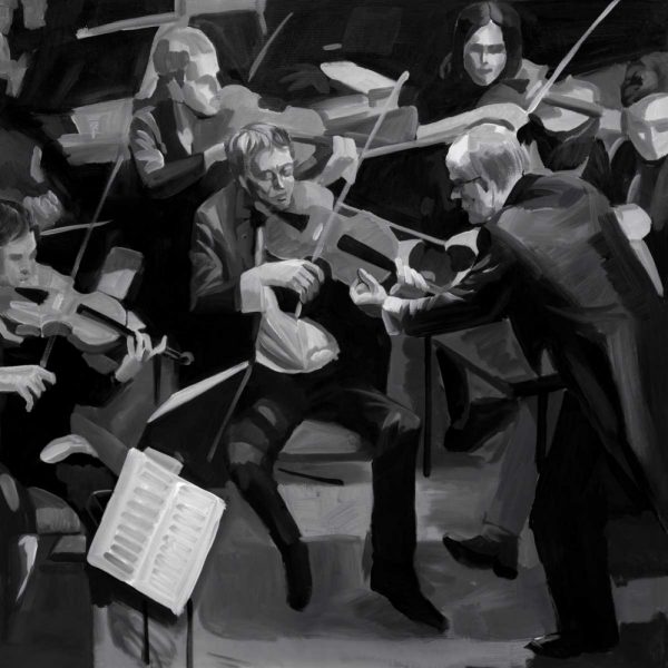 Symphony Orchestra in Music