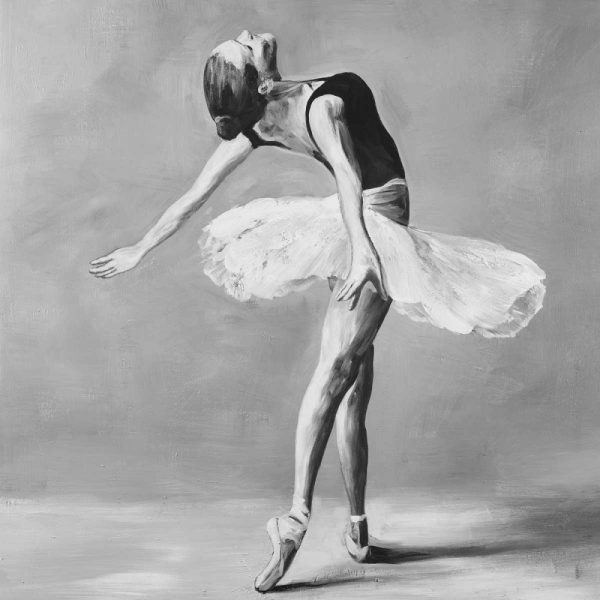 Classic Ballet Dancer
