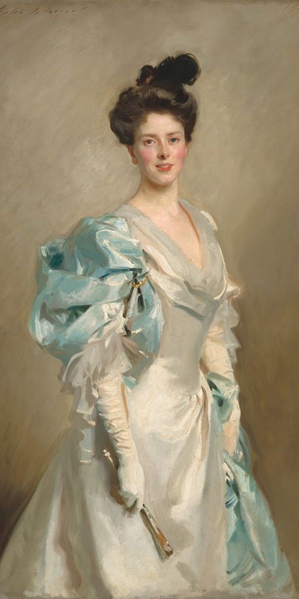 Mary Crowninshield Endicott Chamberlain (Mrs. Joseph Chamberlain)