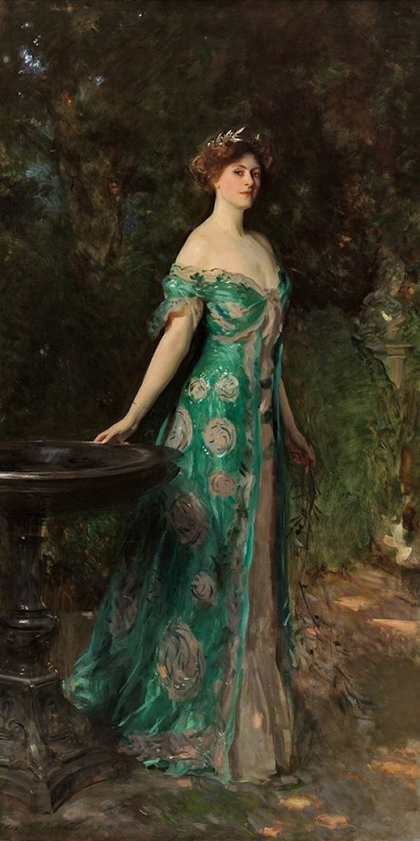 Portrait of Millicent, Duchess of Sutherland, 1904