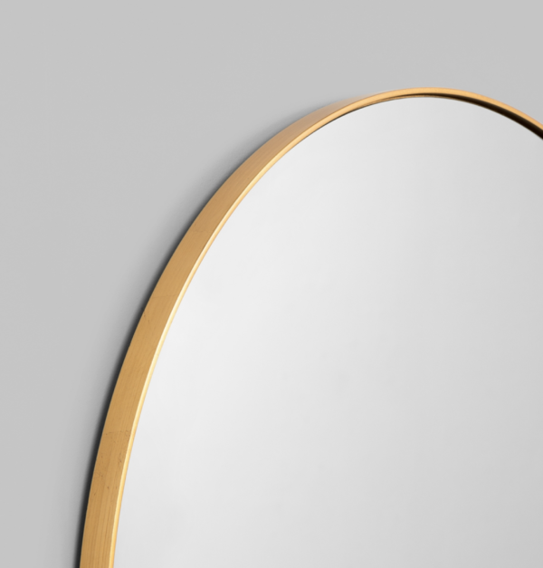 Bjorn Round Brass - Image 3