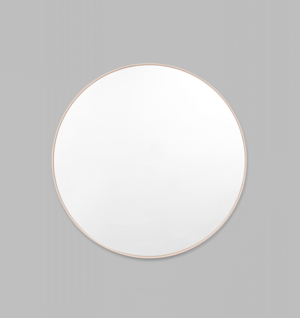Bjorn Round Powder (Rose)