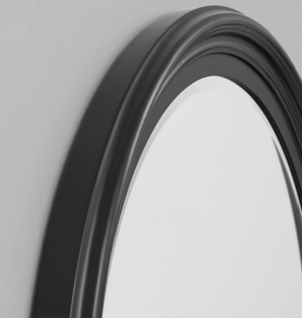 Iona Round Black - Image 2