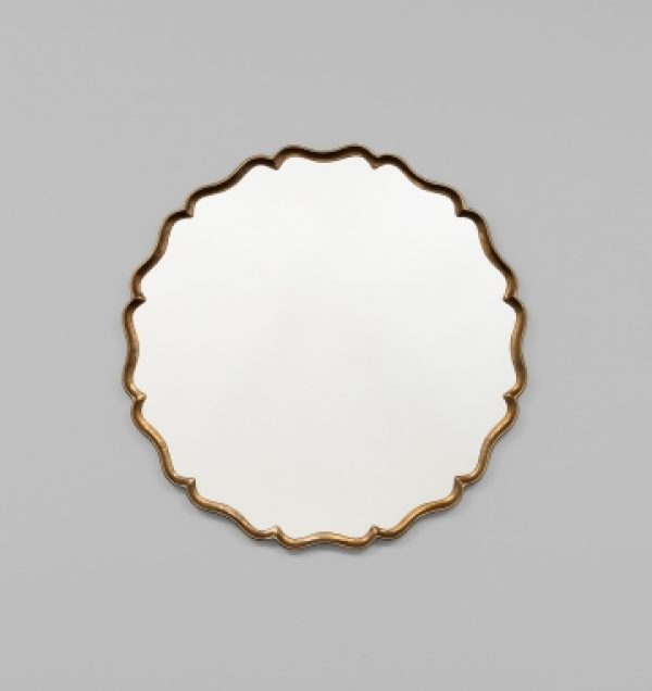 Abella Bronze Mirror
